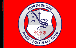 NSRFC Solid Red Flag